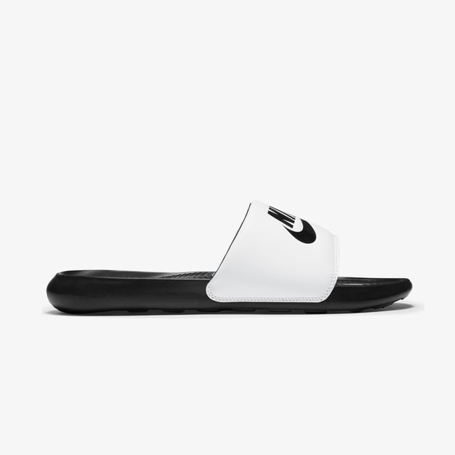 Nike Victori One Slide Erkek Beyaz Terlik - Görsel 2