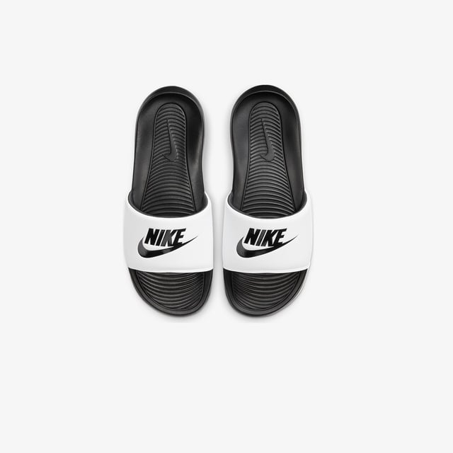 Nike Victori One Slide Erkek Beyaz Terlik - Görsel 4