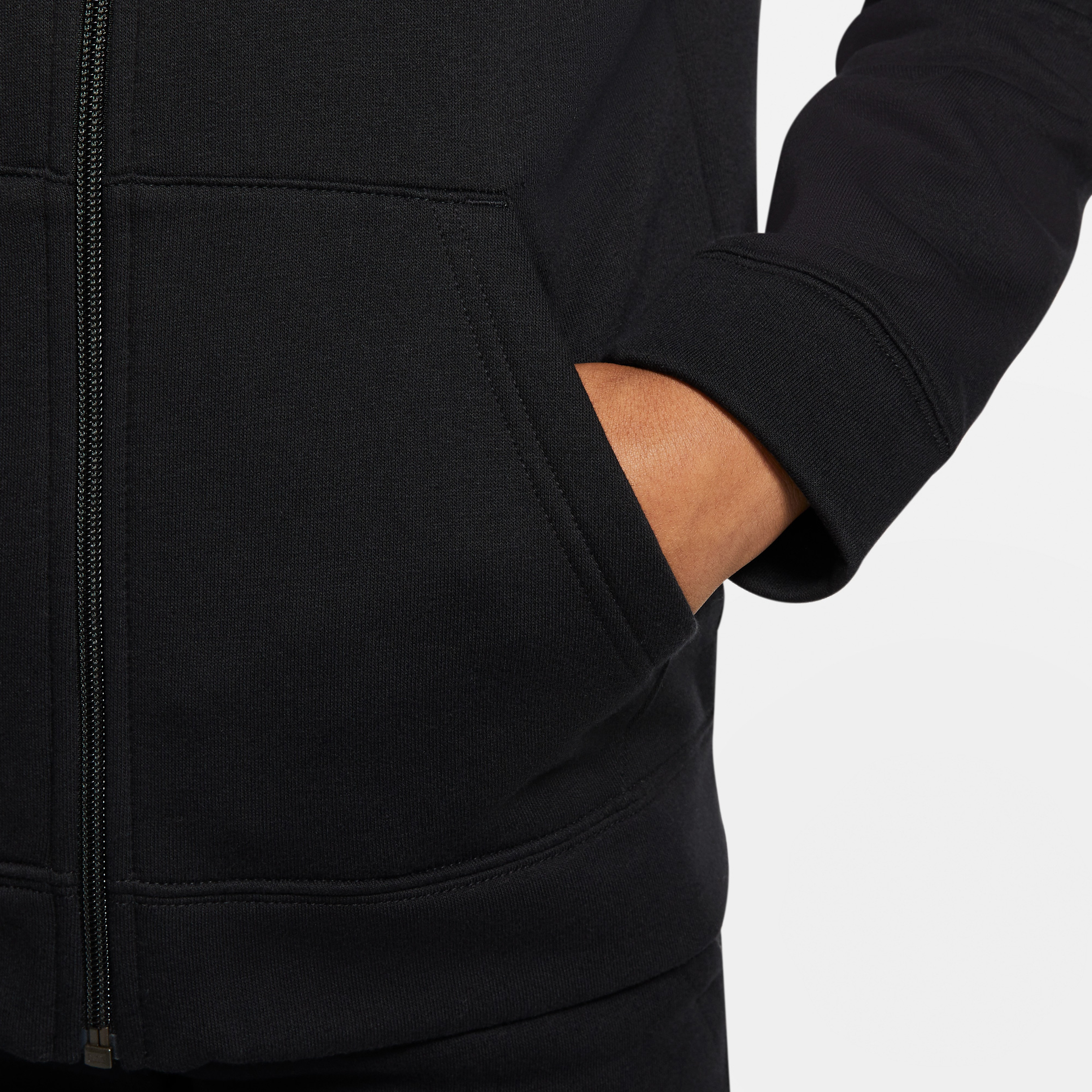 Nike Sportswear Core Çocuk Siyah Eşofman Takımı