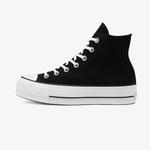 Converse Chuck Taylor All Star Lift Hi Unisex Platform Siyah Sneaker
