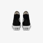 Converse Chuck Taylor All Star Lift Hi Unisex Platform Siyah Sneaker