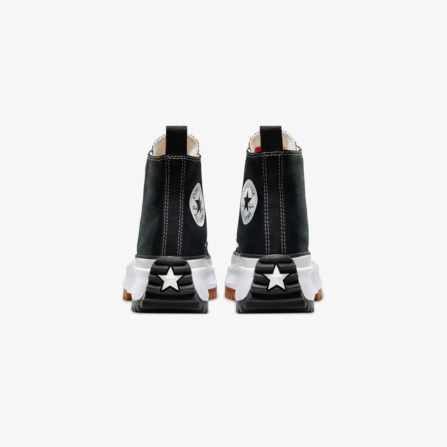 Converse Siyah Converse Run Star Hike