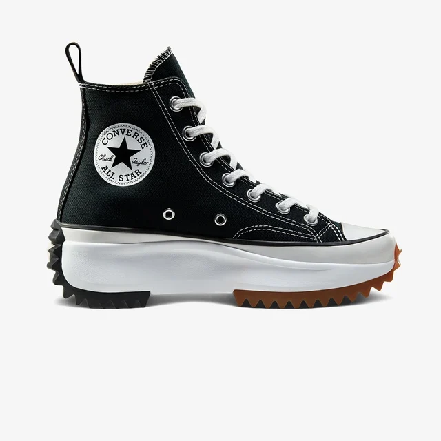 Converse Siyah Converse Run Star Hike
