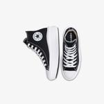 Converse Chuck Taylor All Star Move Platform Hi Unisex Siyah Sneaker