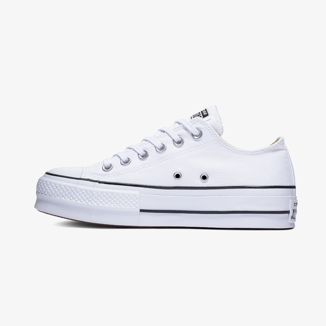 Converse Beyaz Converse Chuck Taylor Lift