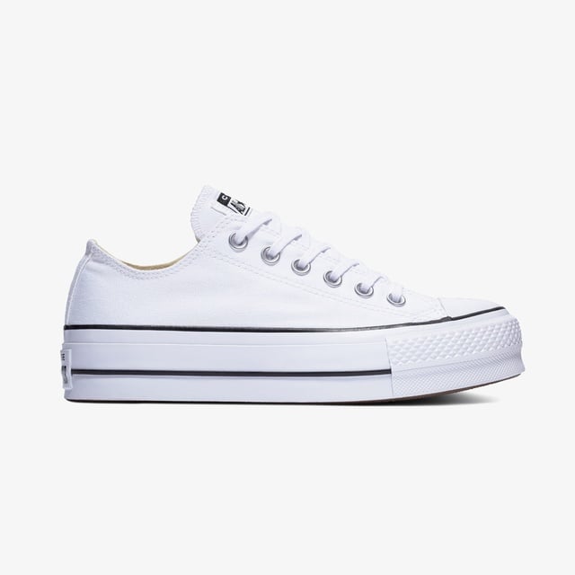 Converse Beyaz Converse Chuck Taylor Lift