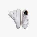 Converse Chuck Taylor All Star Move Platform Hi Kadın Beyaz Sneaker
