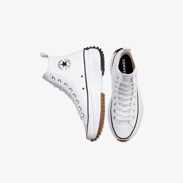 Converse Beyaz Converse Run Star Hike Platform