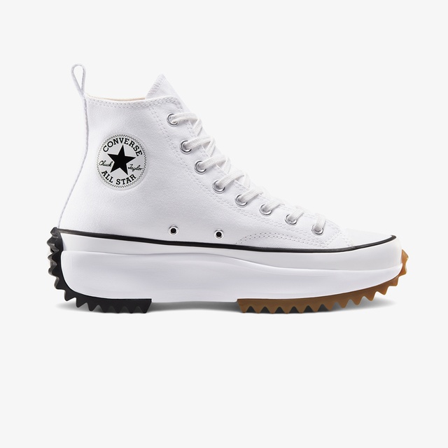 Converse Beyaz Converse Run Star Hike Platform