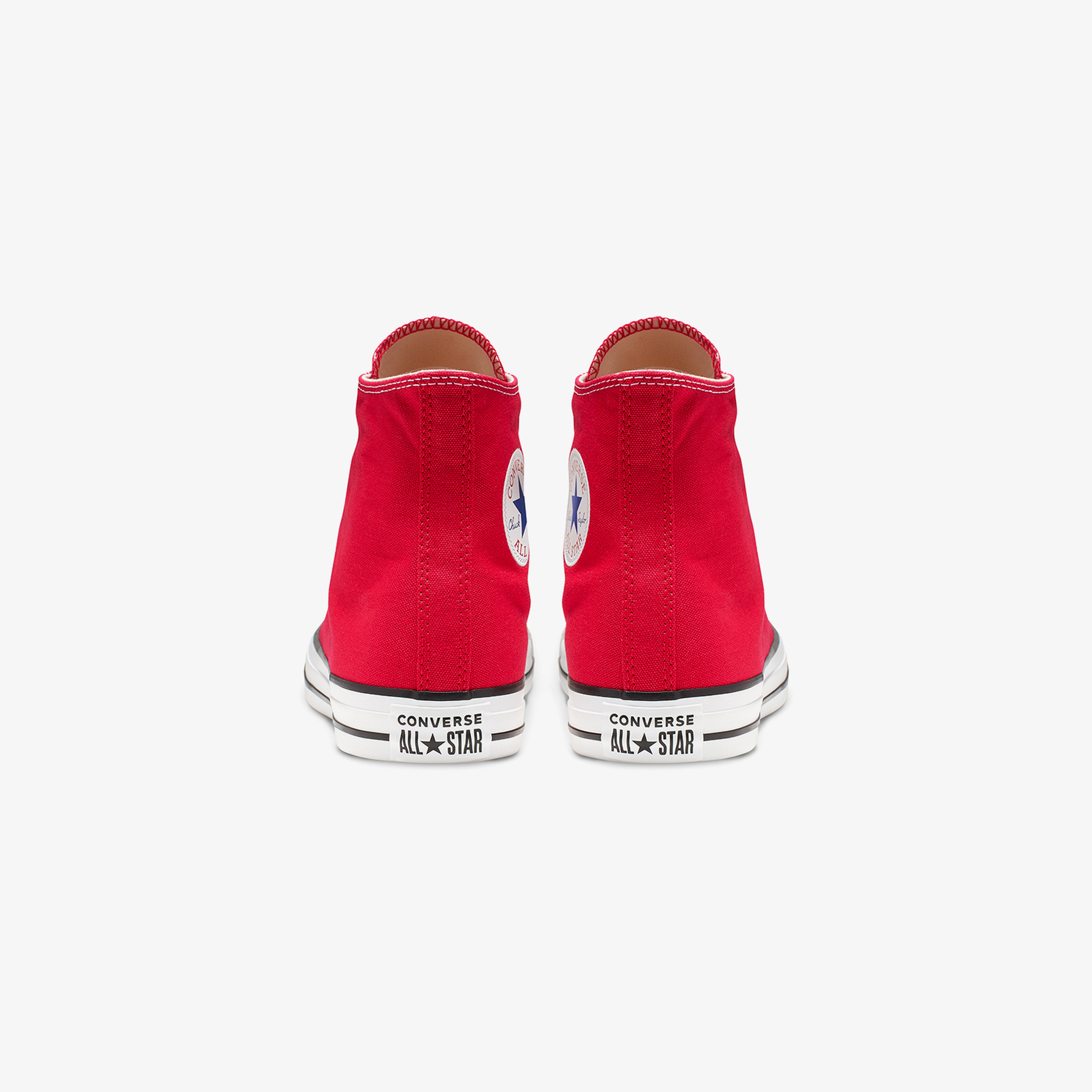 Converse Chuck Taylor All Star Hi Unisex Kırmızı Sneaker