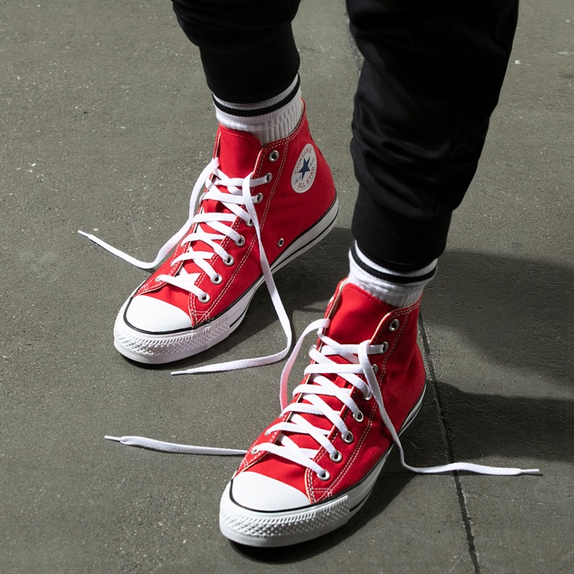 Converse Kırmızı Converse Chuck Taylor ALL