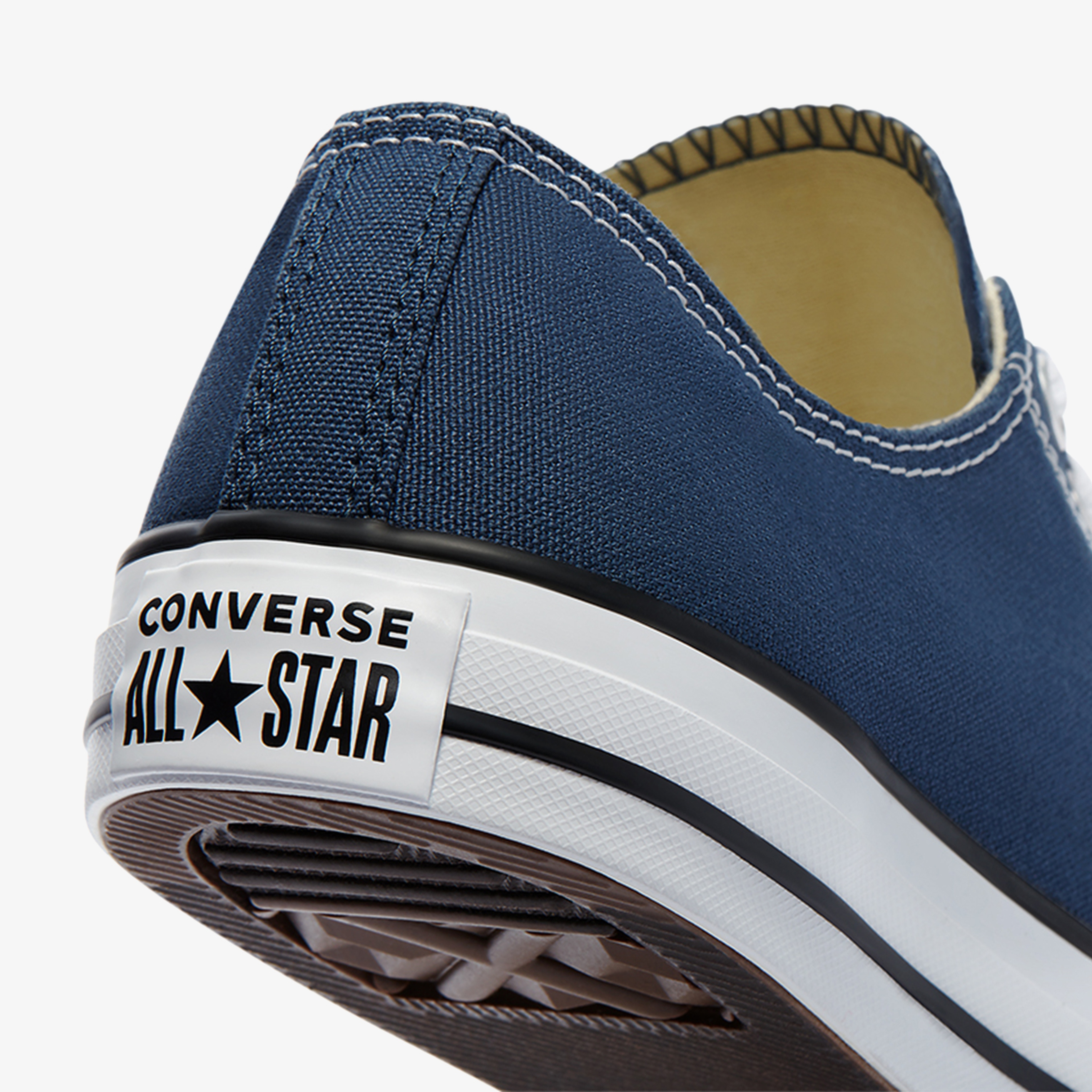 Converse Chuck Taylor All Star Unisex Lacivert Sneaker
