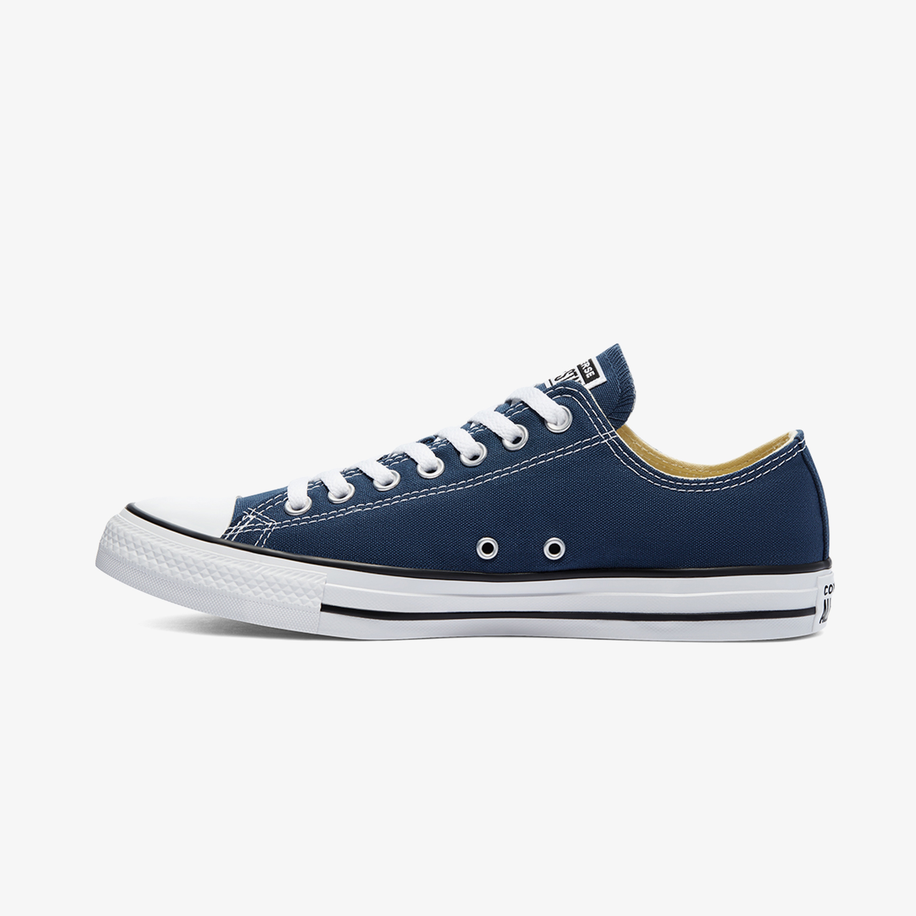 Converse Chuck Taylor All Star Unisex Lacivert Sneaker