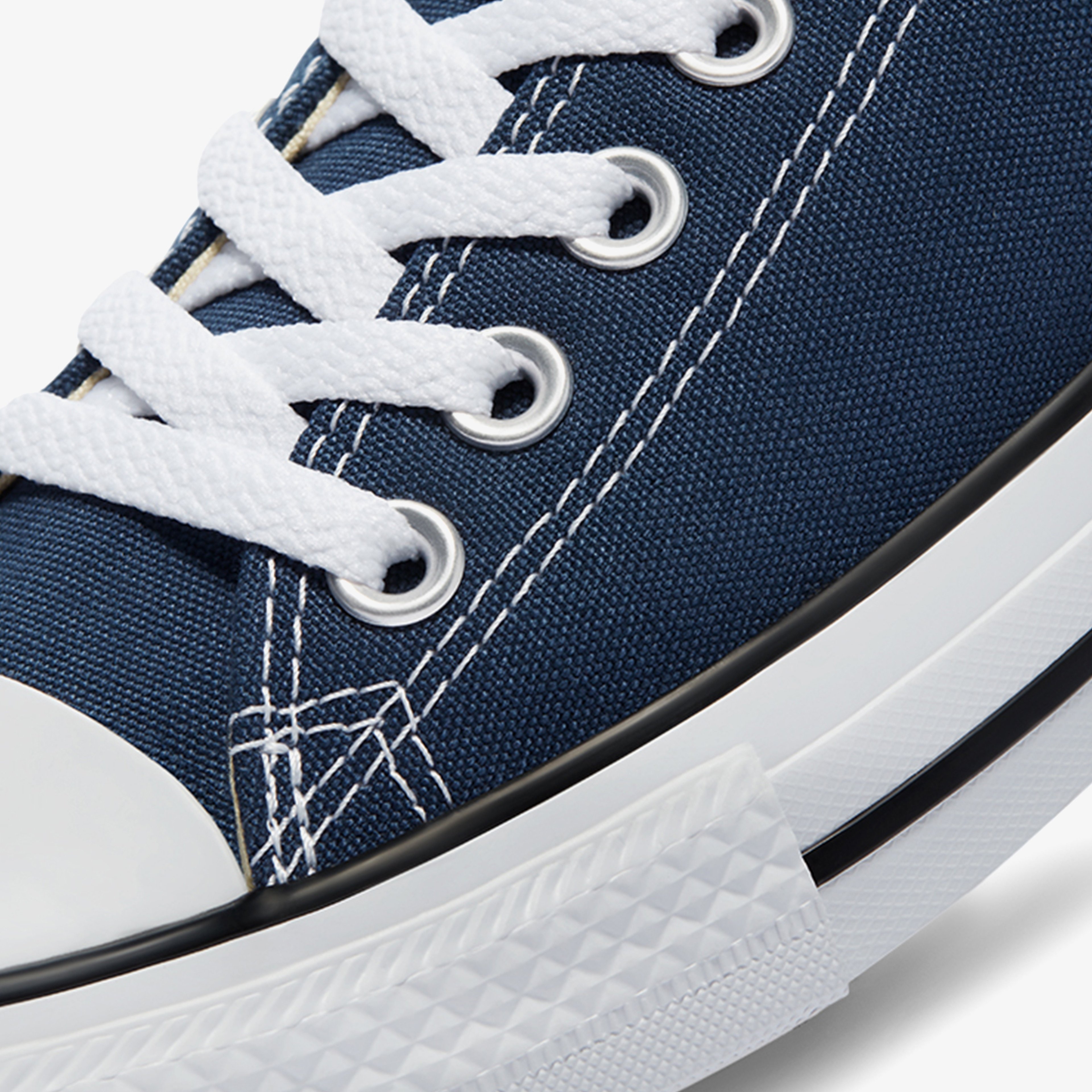 Converse Chuck Taylor All Star Unisex Lacivert Sneaker