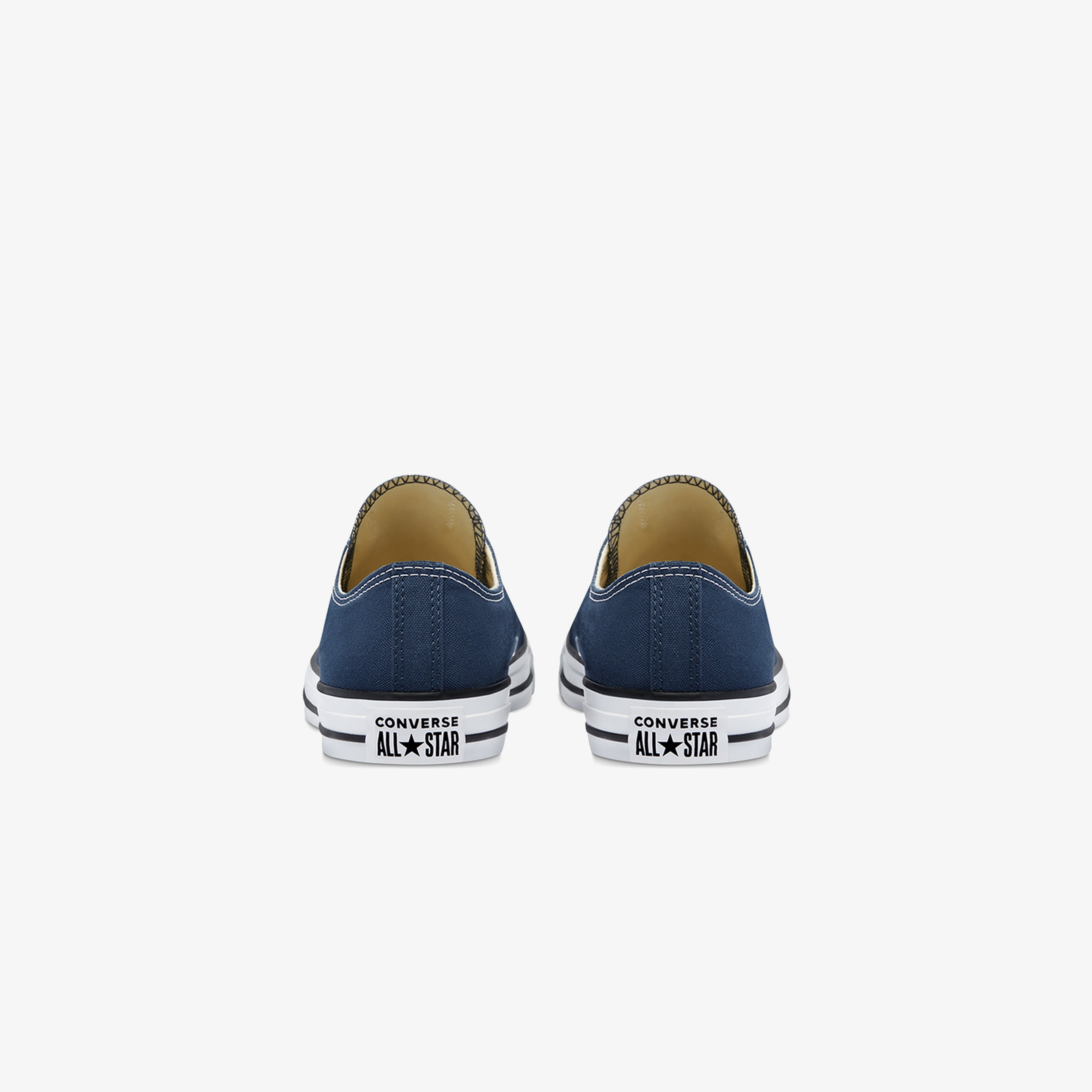 Converse Chuck Taylor All Star Unisex Lacivert Sneaker