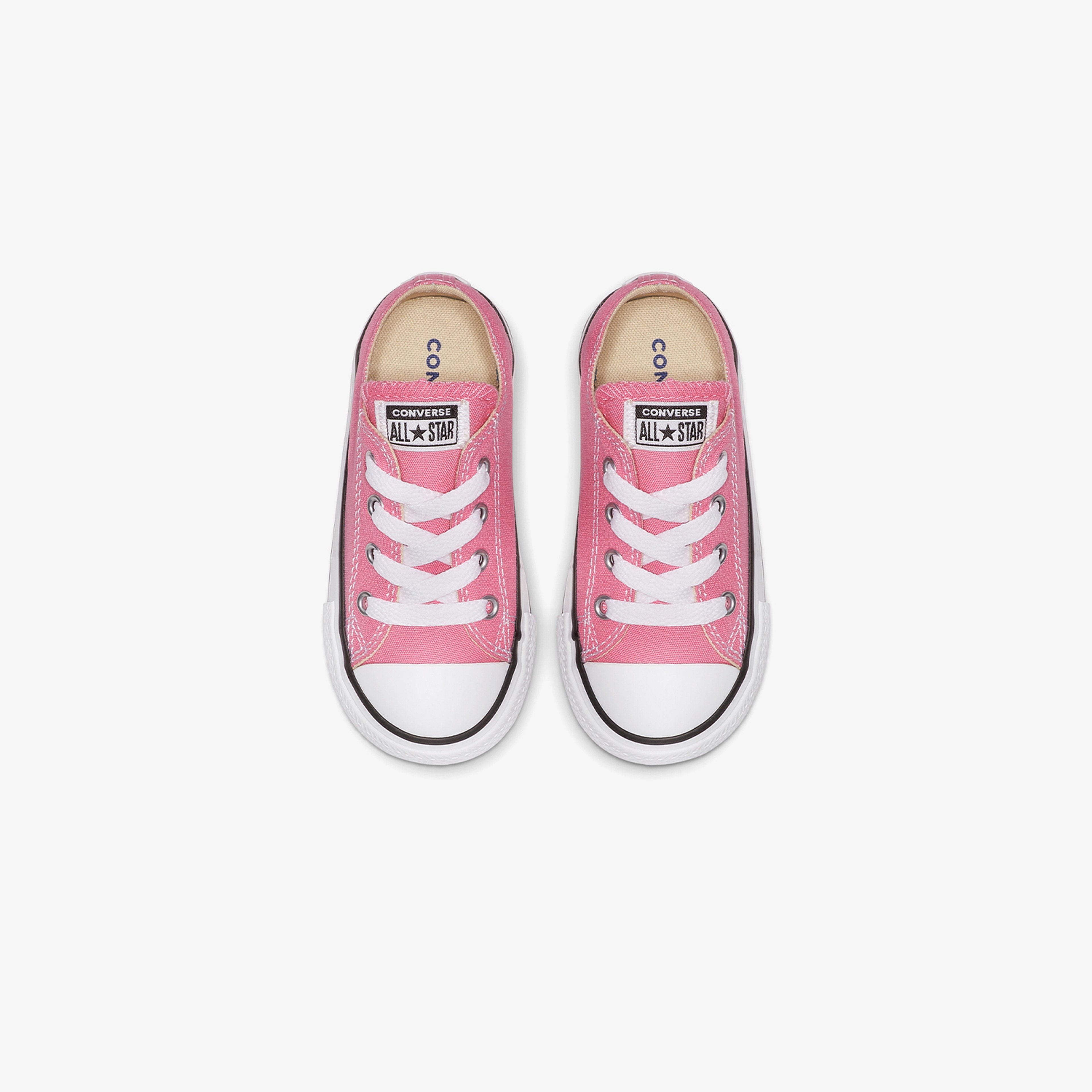 Converse Chuck Taylor All Star Bebek Pembe Sneaker