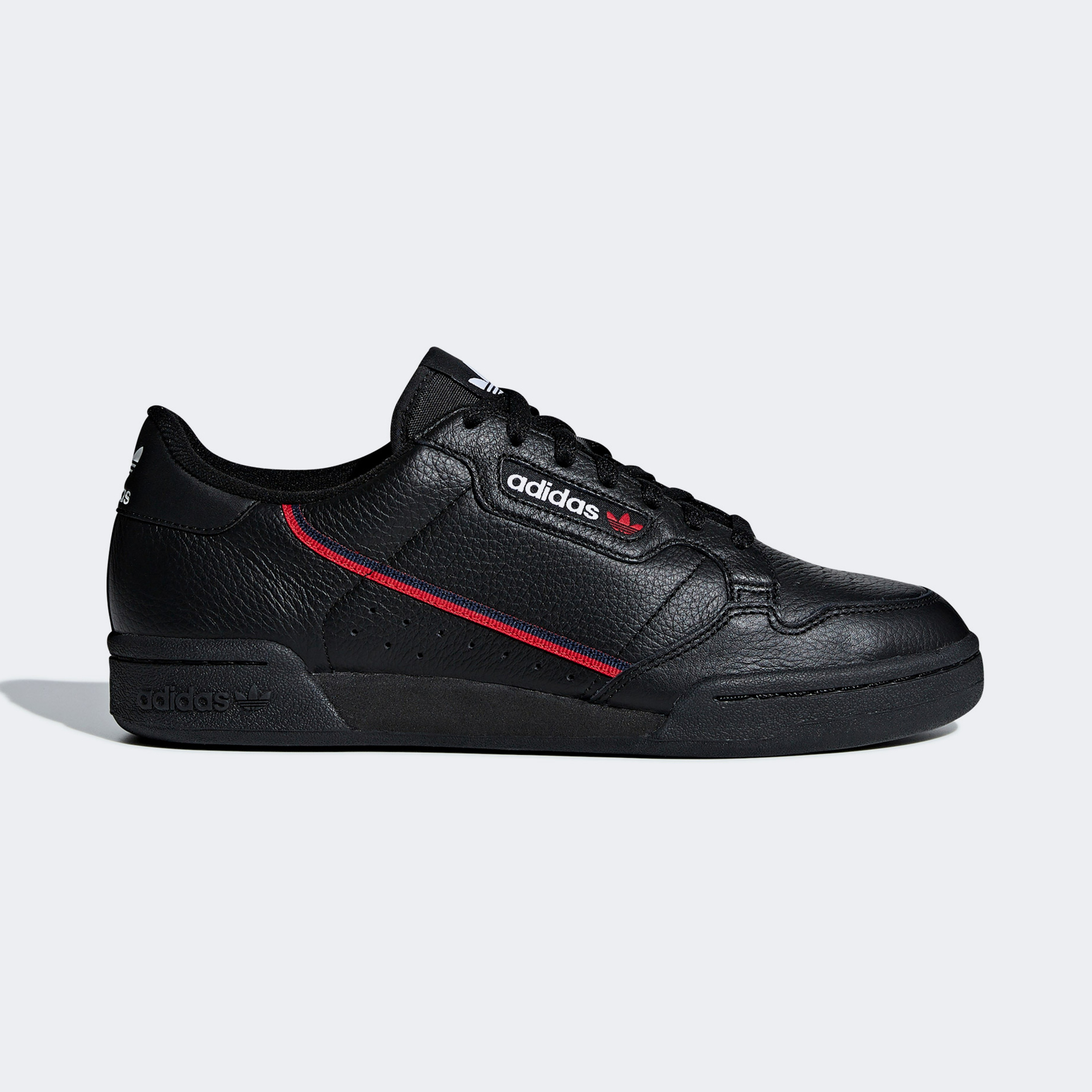 adidas Continental 80 Erkek Siyah Spor Ayakkabı