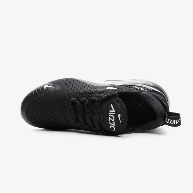 Nike Nike Air Max 270 Unisex Siyah Spor Ayakkabı Sneaker | Occasion Siyah - 5. görsel