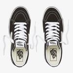 Vans Ua Sk8-Hi Platform 2.0 Unisex Siyah Sneaker