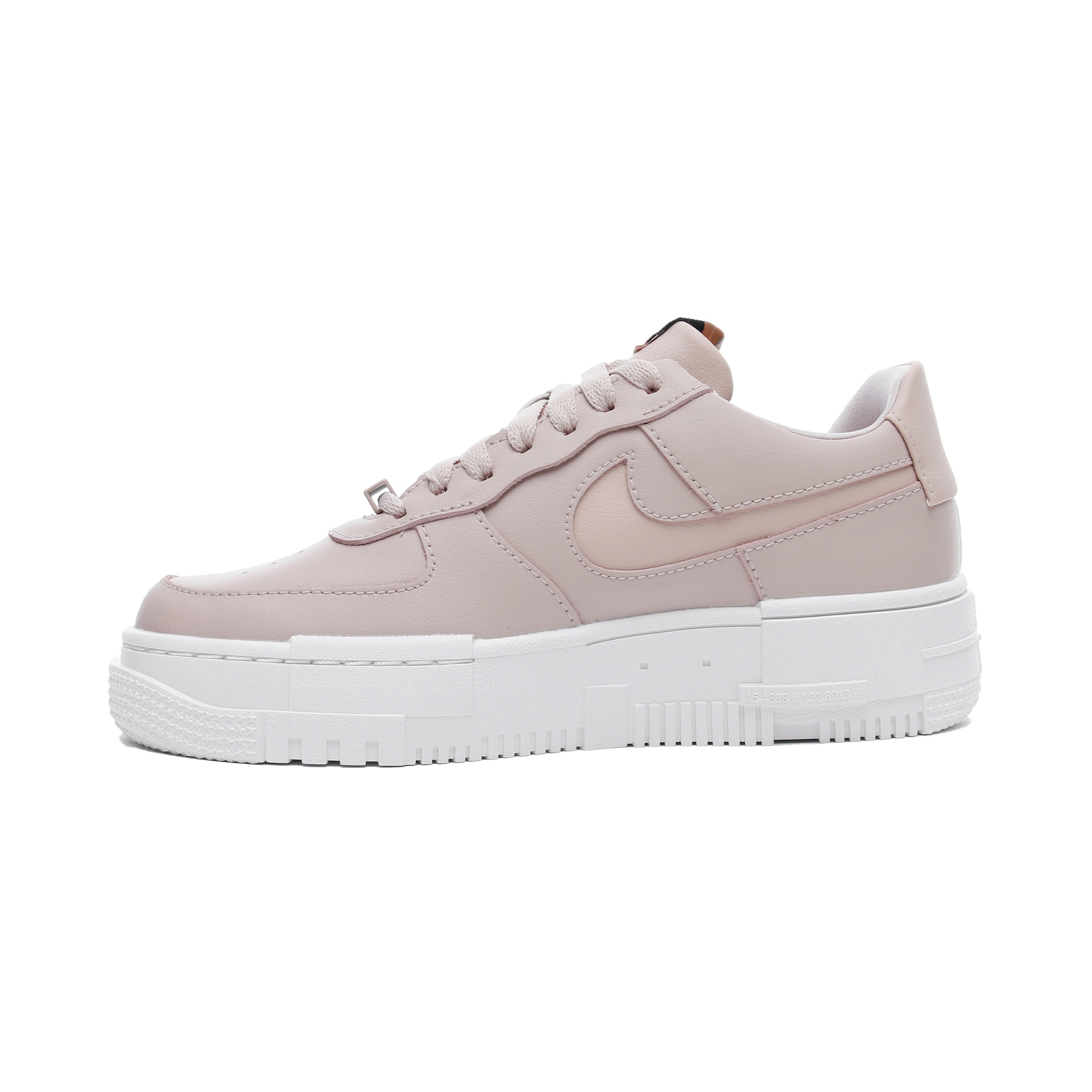 Nike Air Force 1 Pixel Kadın Pembe Spor Ayakkabı