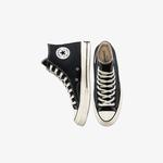Converse Chuck 70 Hi Unisex Siyah Sneaker
