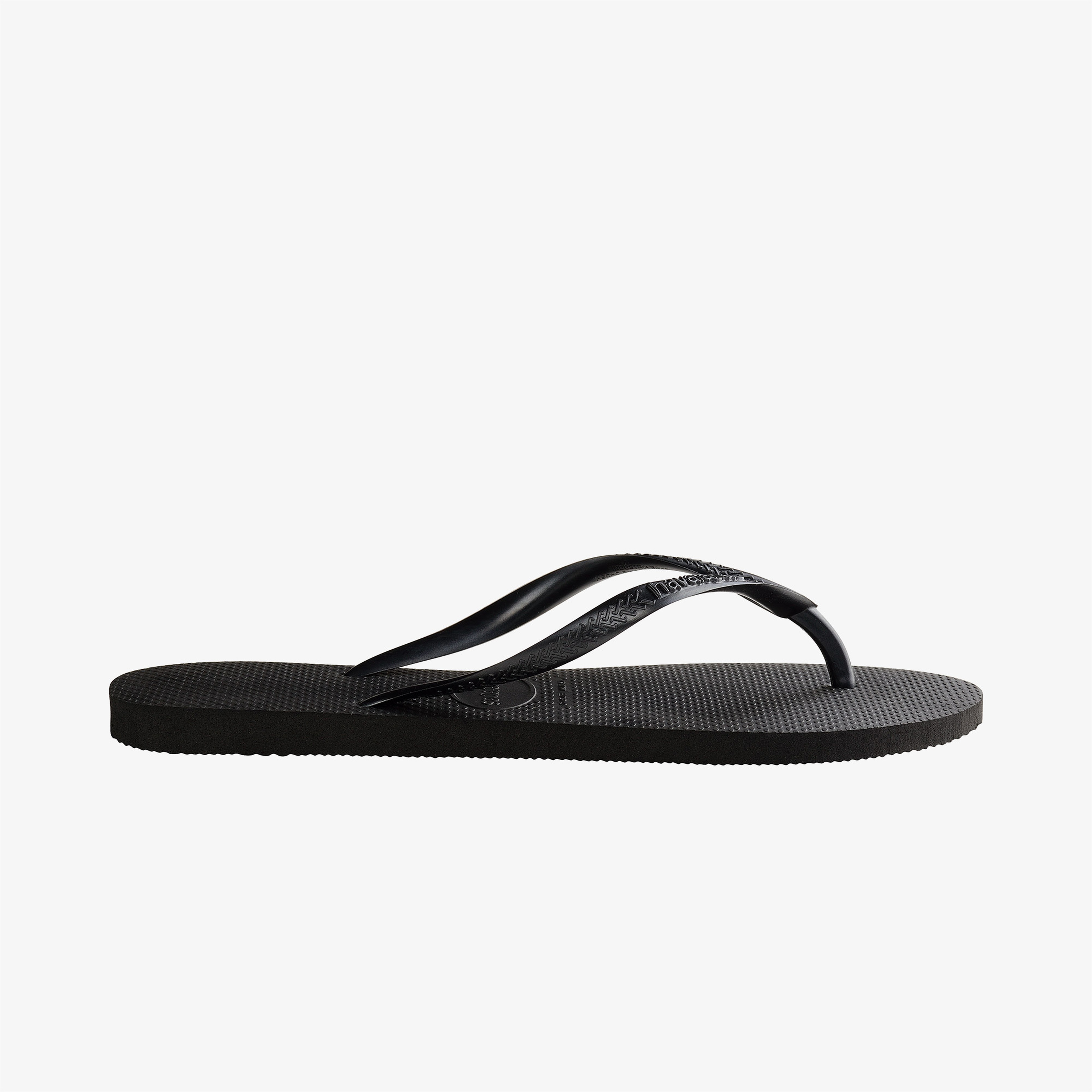 Havaianas Slim Kadın Siyah Terlik
