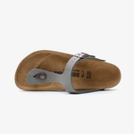 Birkenstock Gizeh Gri Unisex Terlik