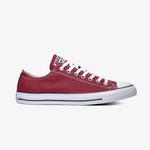 Converse Chuck Taylor All Star Seasonal Unisex Bordo Sneaker