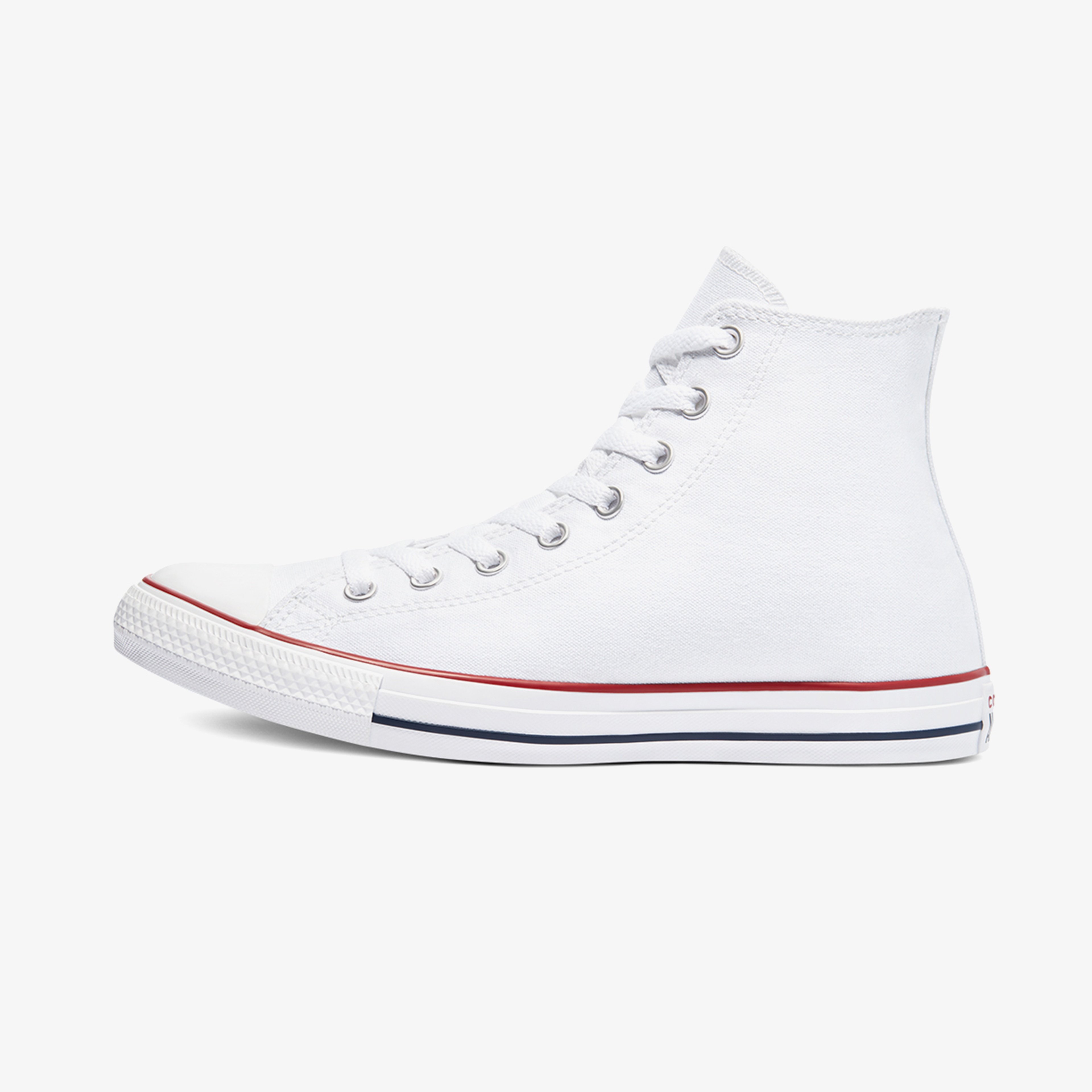 Converse Chuck Taylor All Star Hi Unisex Beyaz Sneaker