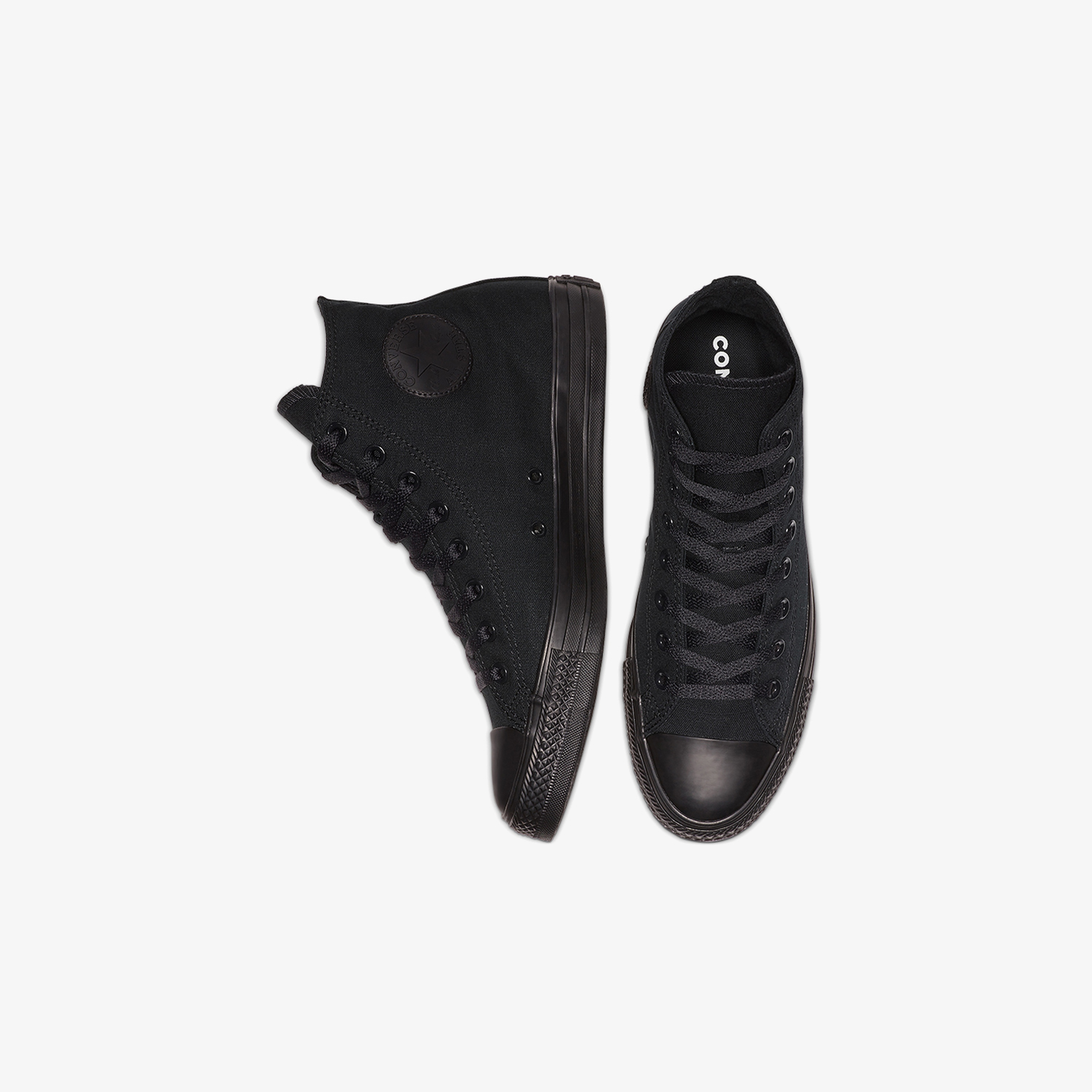 Converse Chuck Taylor All Star Hi Unisex Siyah Sneaker