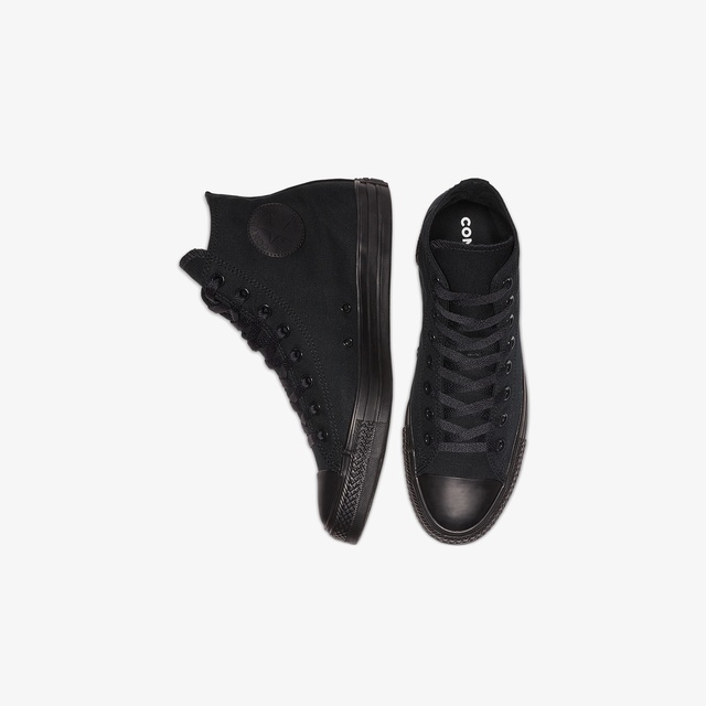 Converse Chuck Taylor All Star Hi Unisex Siyah Sneaker - Görsel 5