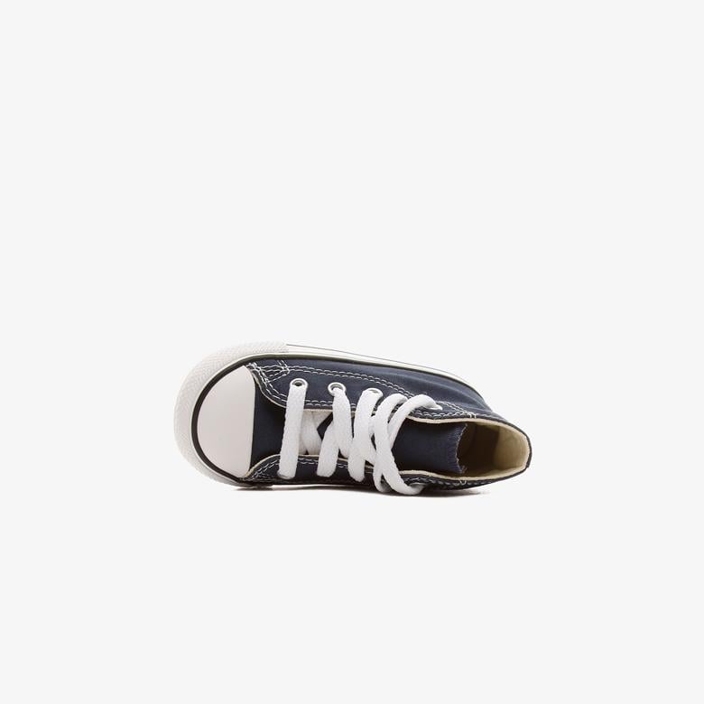 Converse Chuck Taylor All Star High Top Bebek Lacivert Sneaker