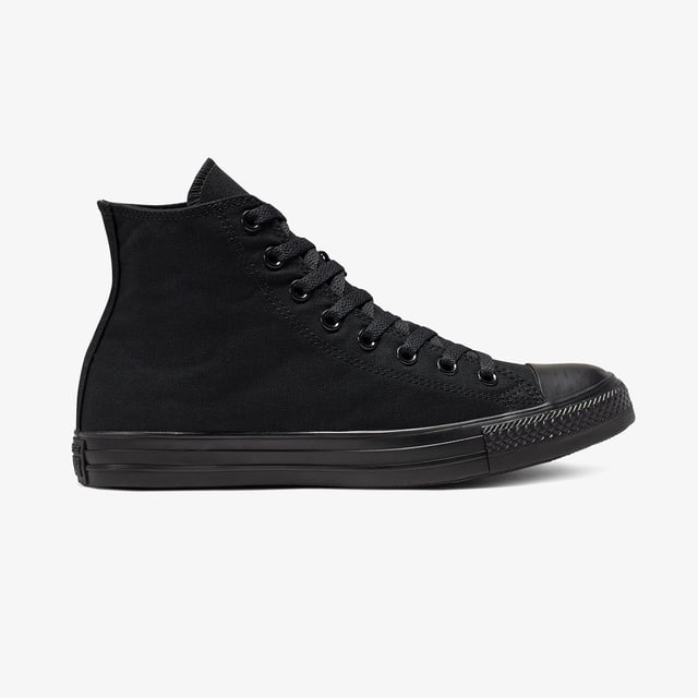 Converse Chuck Taylor All Star Hi Unisex Siyah Sneaker - Görsel 2