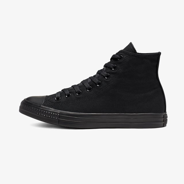 Converse Chuck Taylor All Star Hi Unisex Siyah Sneaker - Görsel 4