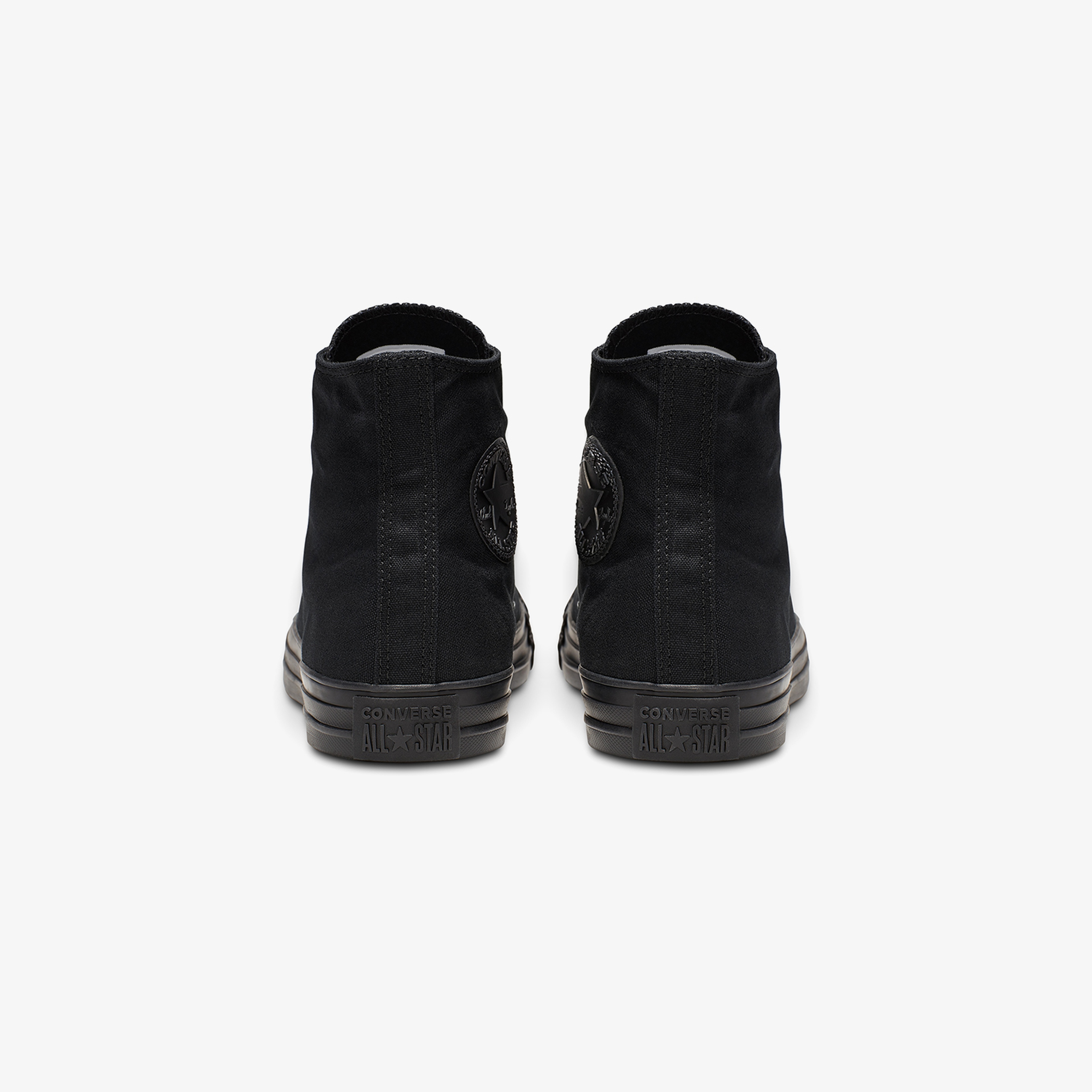 Converse Chuck Taylor All Star Hi Unisex Siyah Sneaker