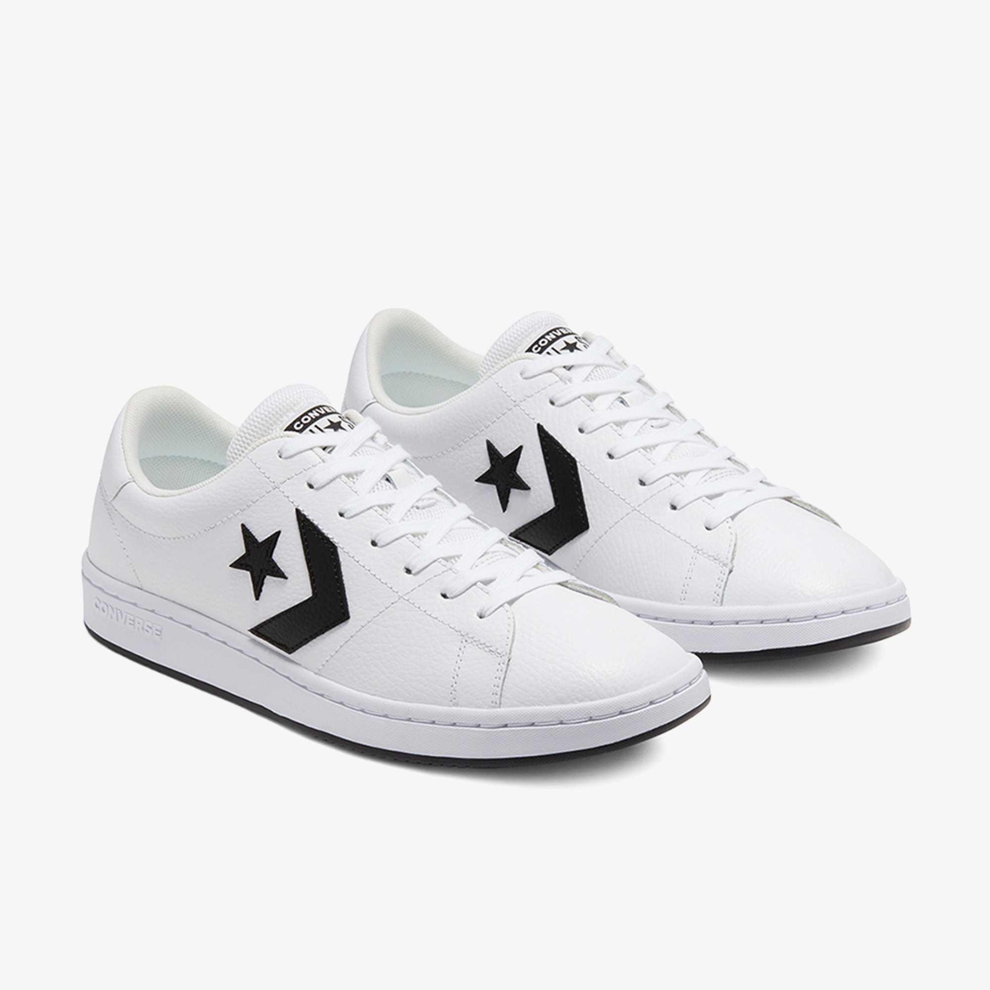 Converse All-Court Rivals Erkek Beyaz Sneaker