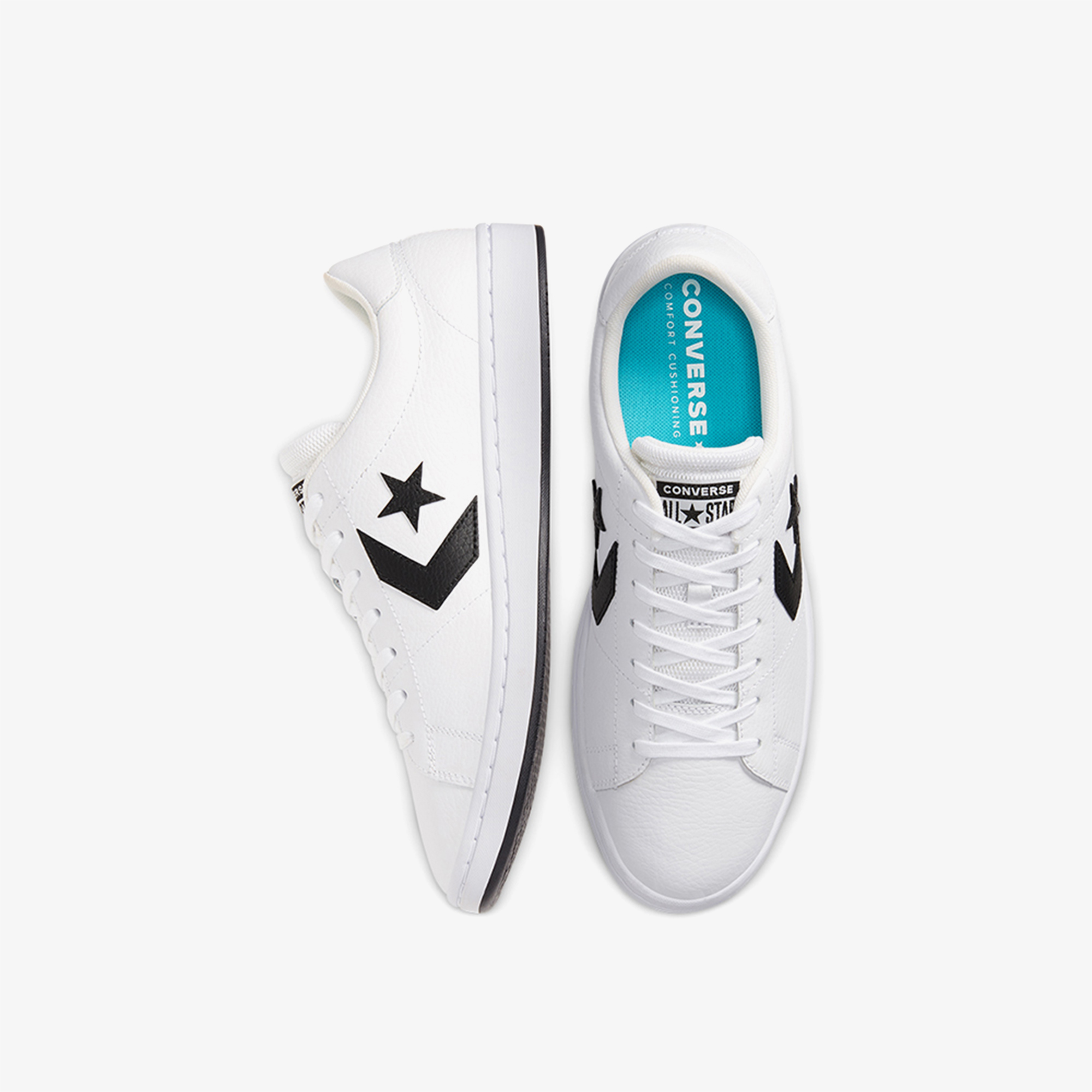 Converse All-Court Rivals Erkek Beyaz Sneaker