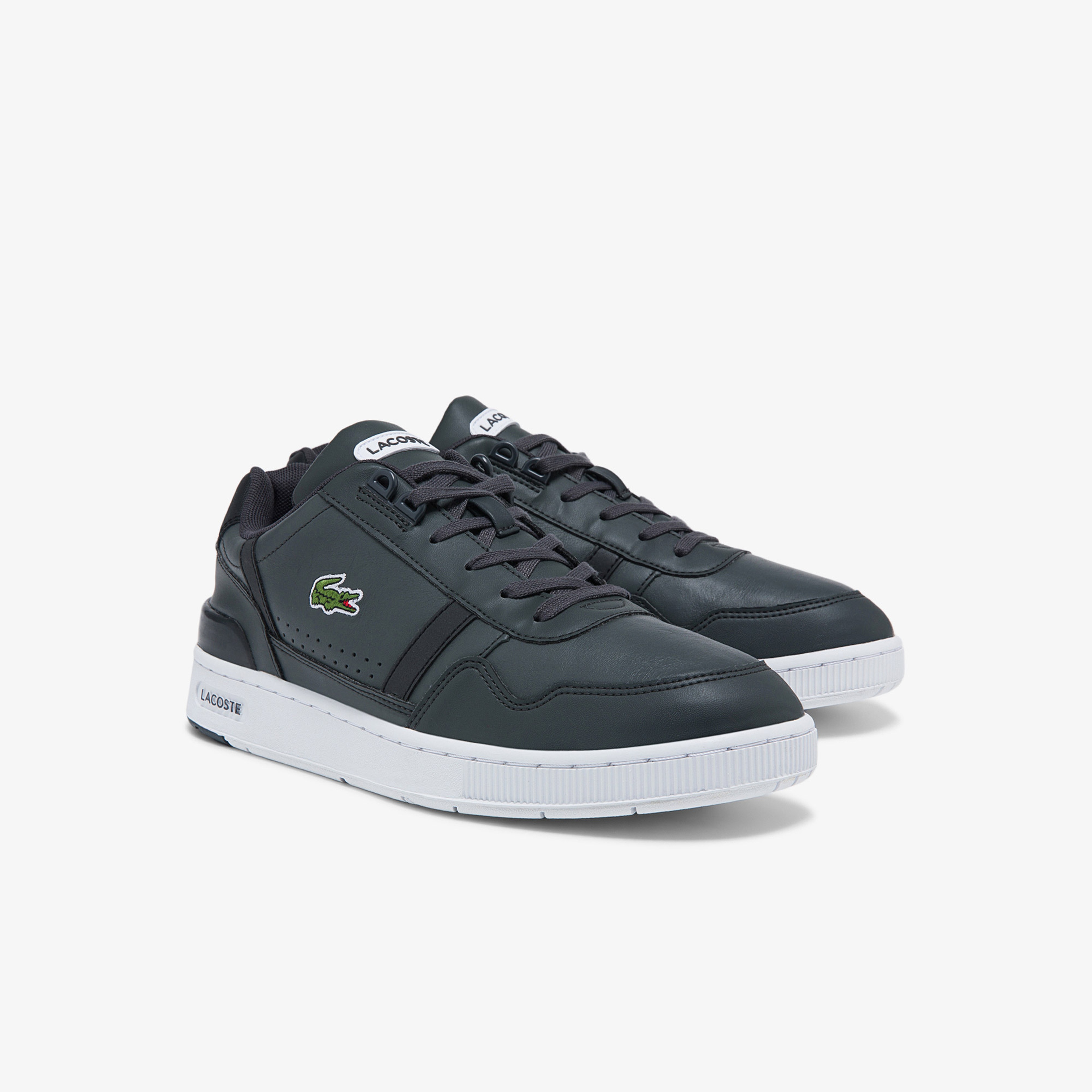Lacoste T-Clip Erkek Spor Sneaker