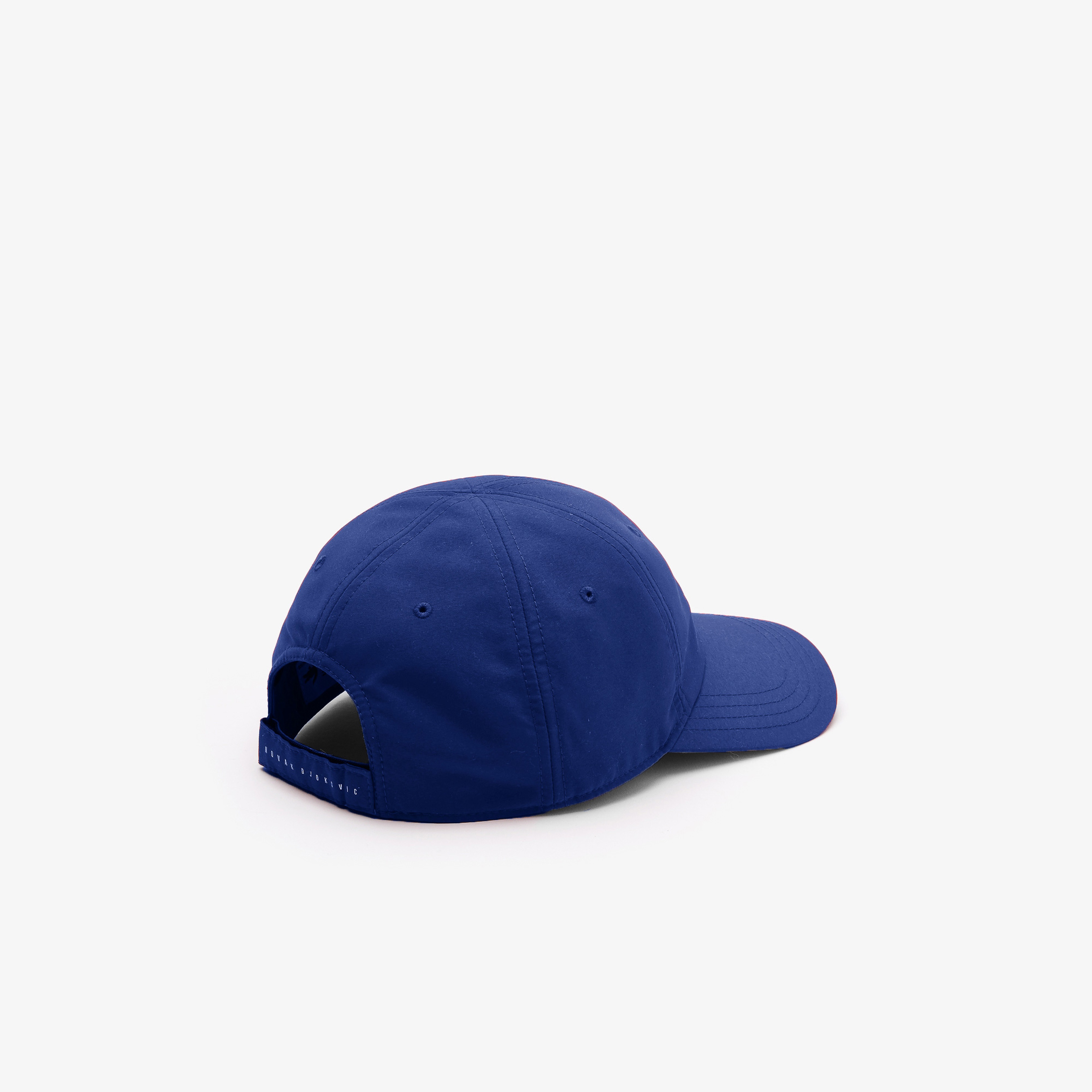 Lacoste SPORT X Novak Djokovic Erkek Mavi Şapka