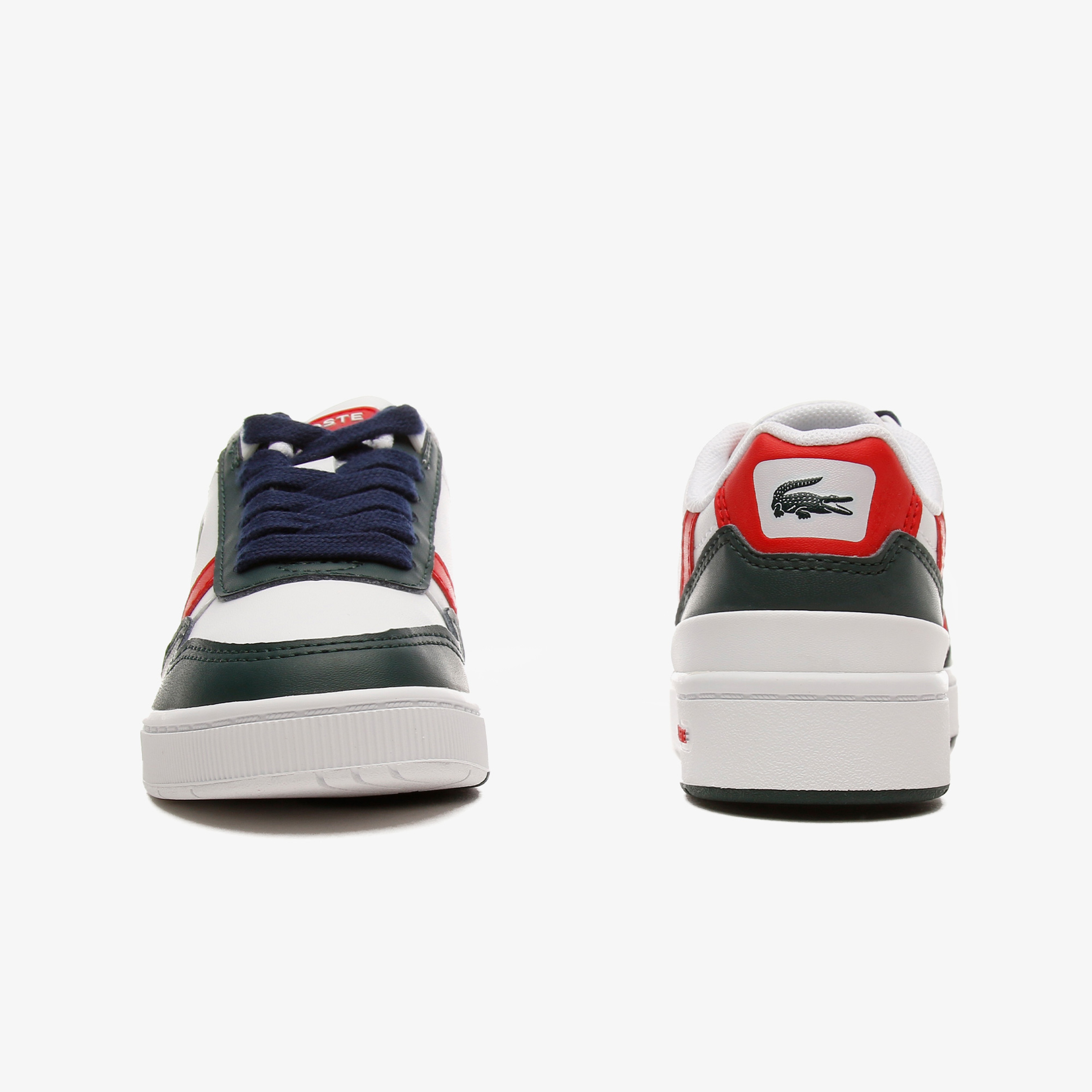 Lacoste Çocuk Beyaz Sneaker