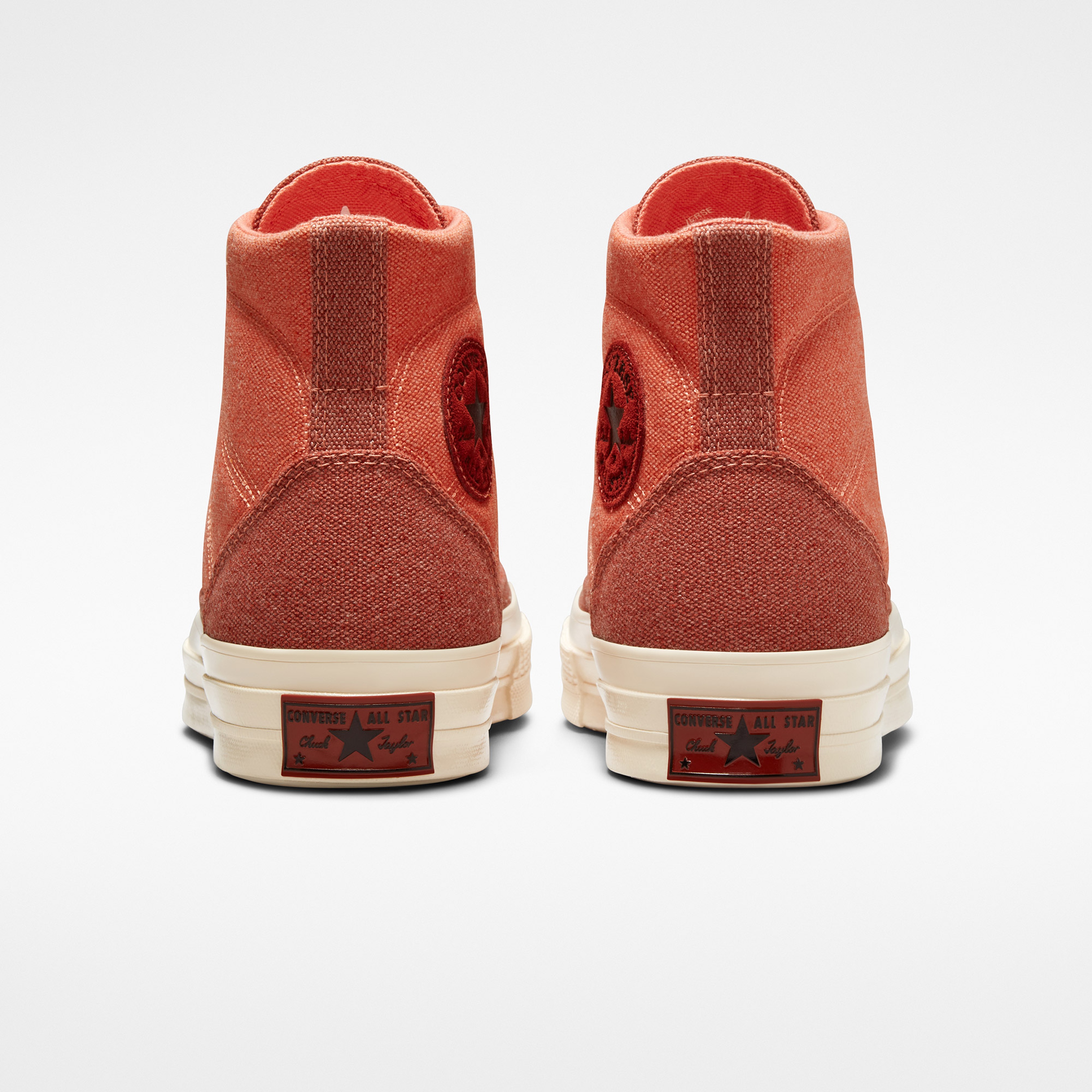 Converse Chuck 70 Hiking Stitched Canvas Unisex Turuncu Sneaker