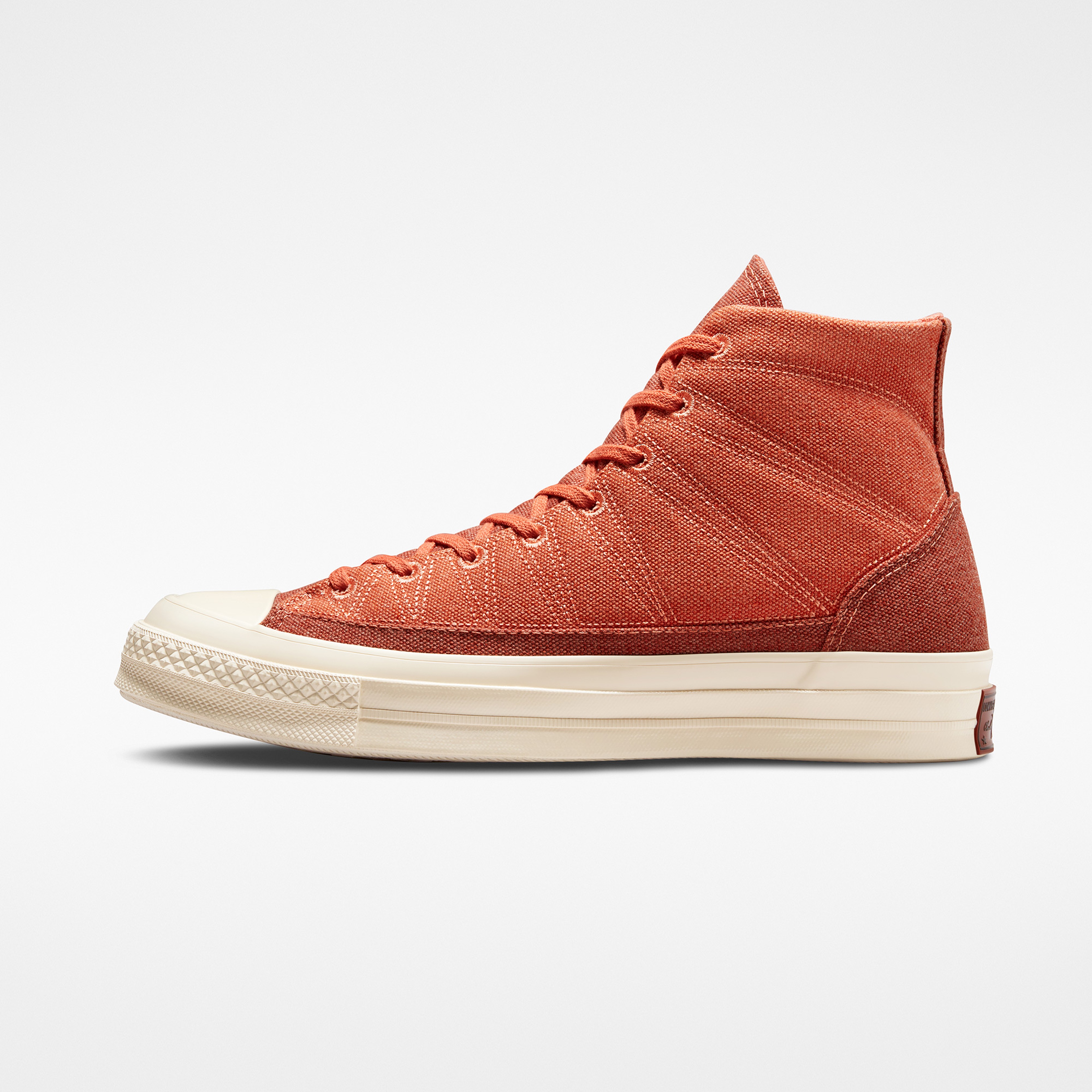 Converse Chuck 70 Hiking Stitched Canvas Unisex Turuncu Sneaker