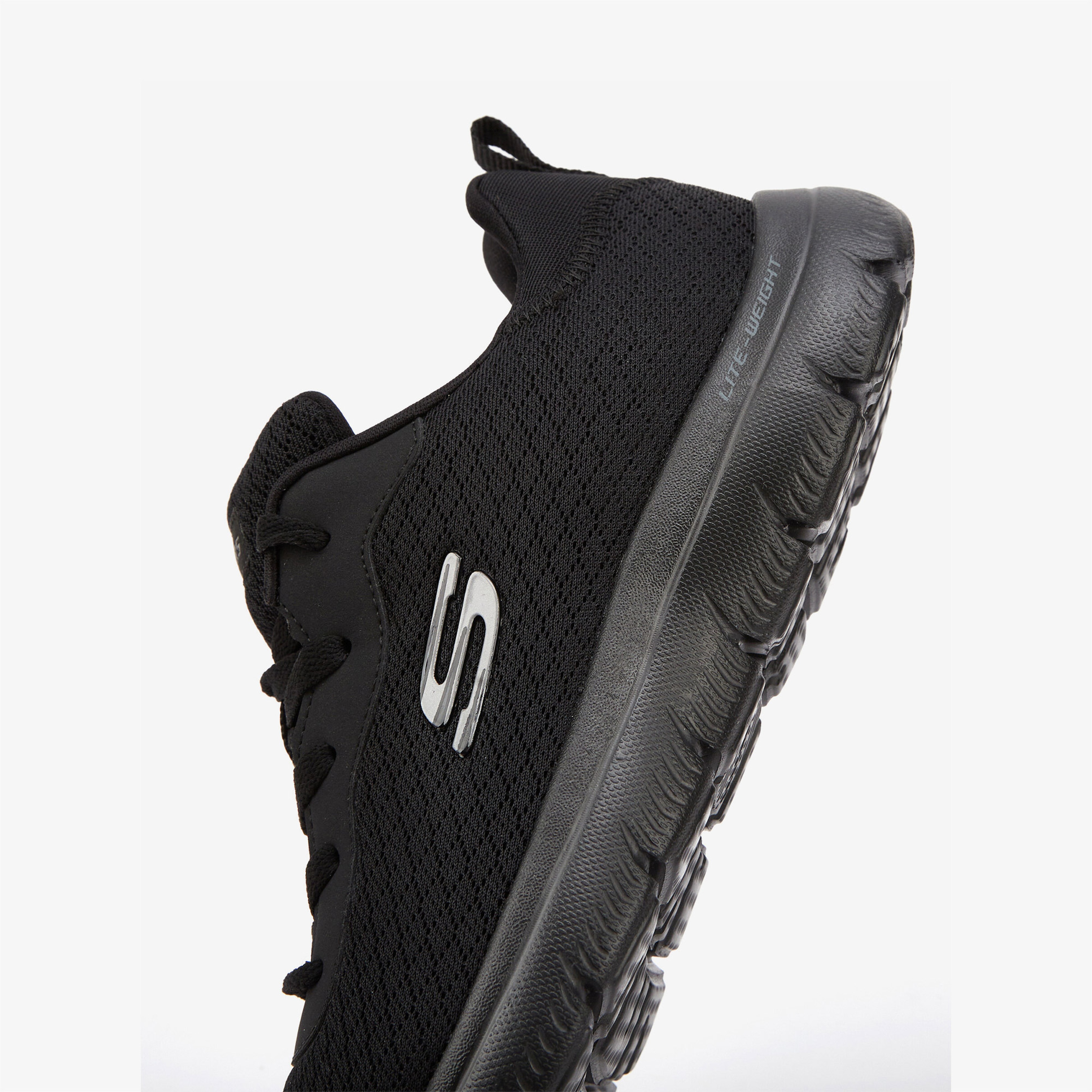 Skechers Summits Kadın Siyah Spor Ayakkabı