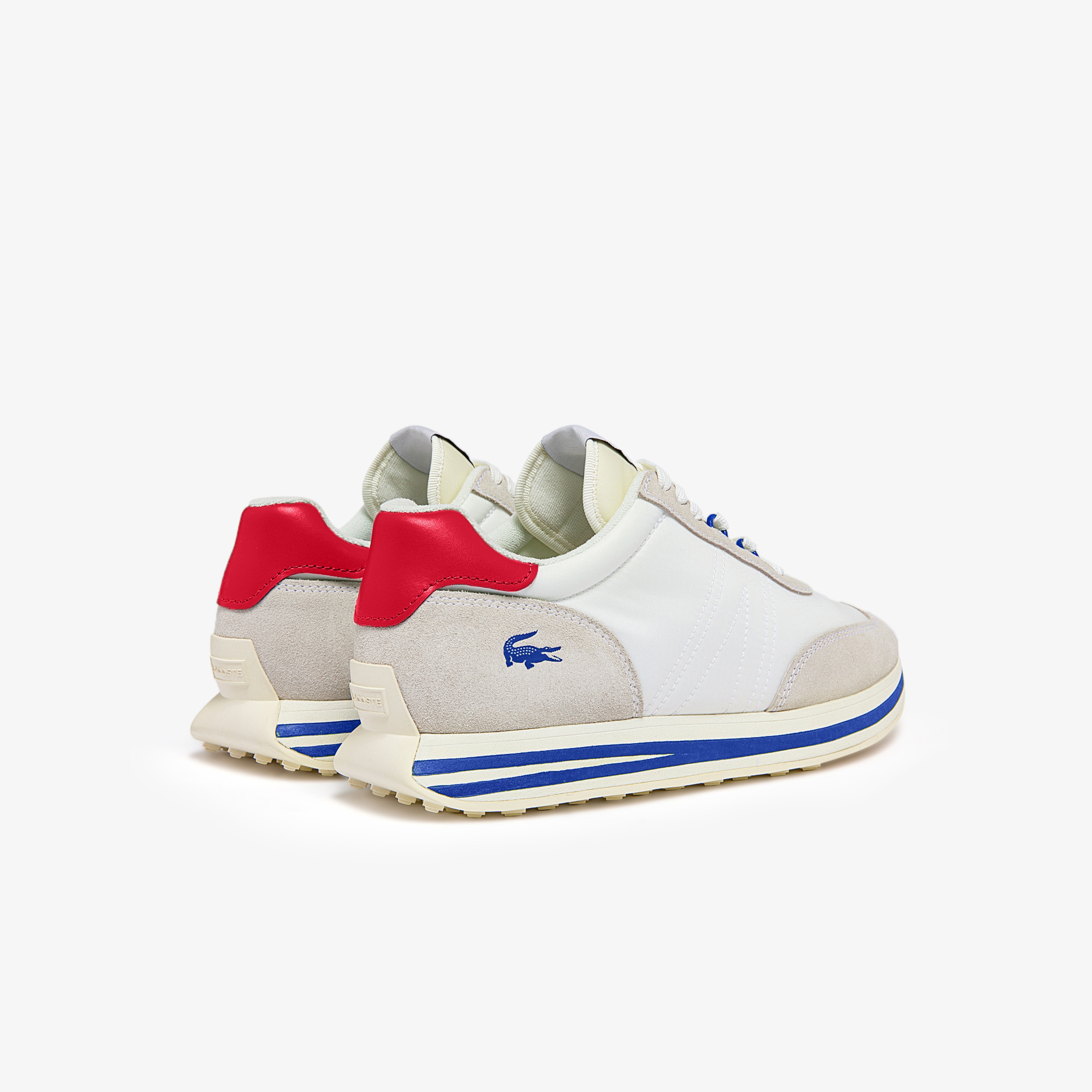 Lacoste SPORT Erkek Y-4-Y Gri Sneaker