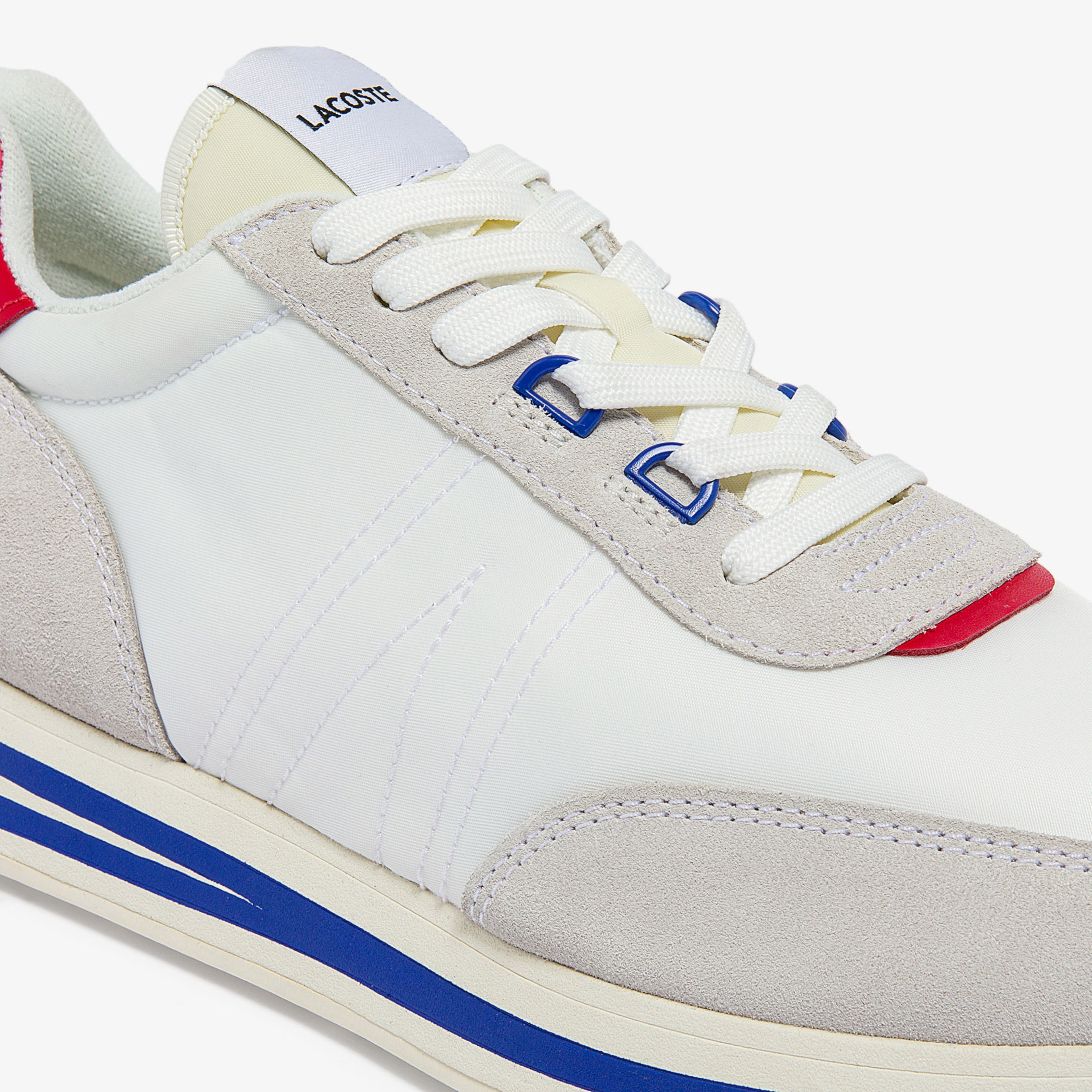 Lacoste SPORT Erkek Y-4-Y Gri Sneaker
