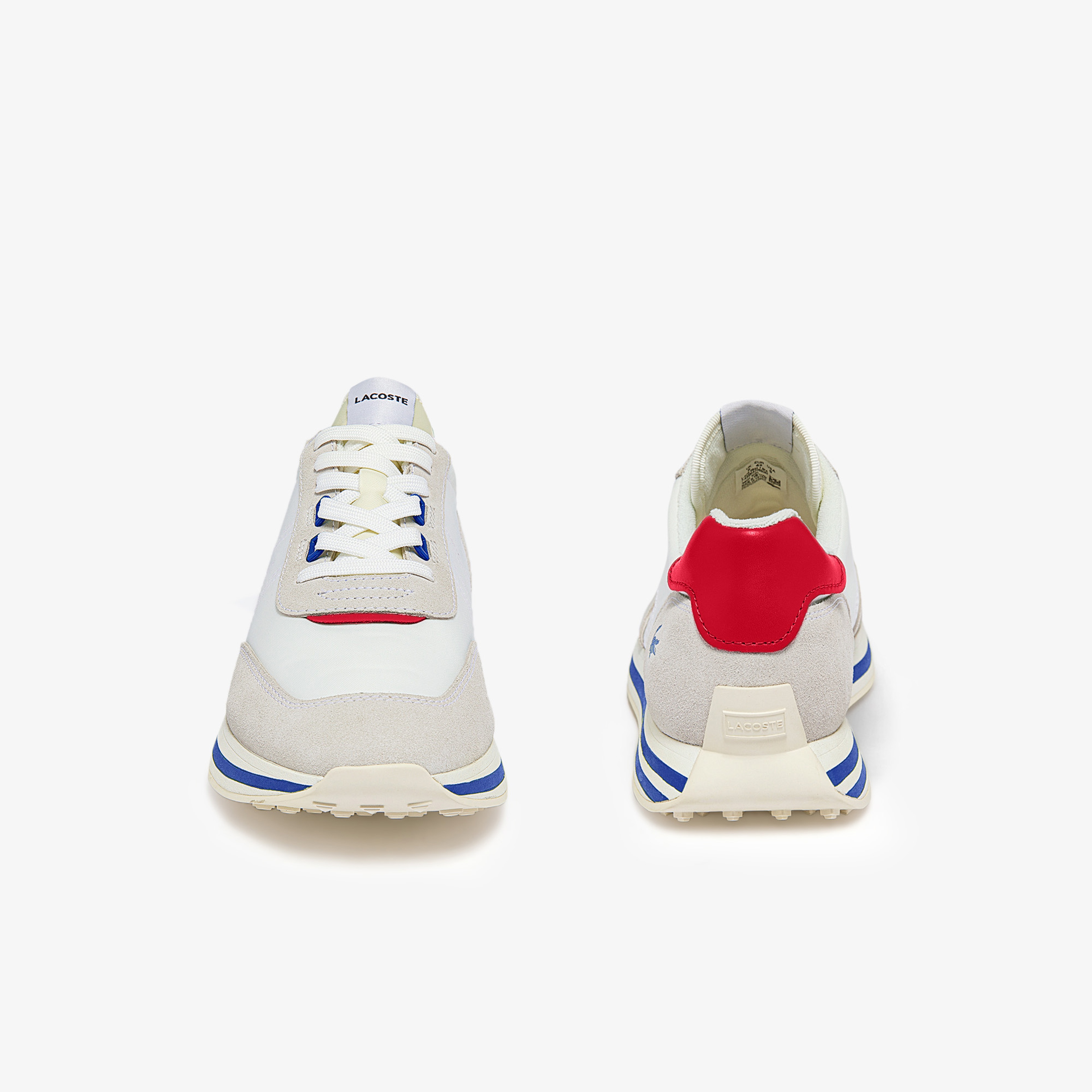 Lacoste SPORT Erkek Y-4-Y Gri Sneaker