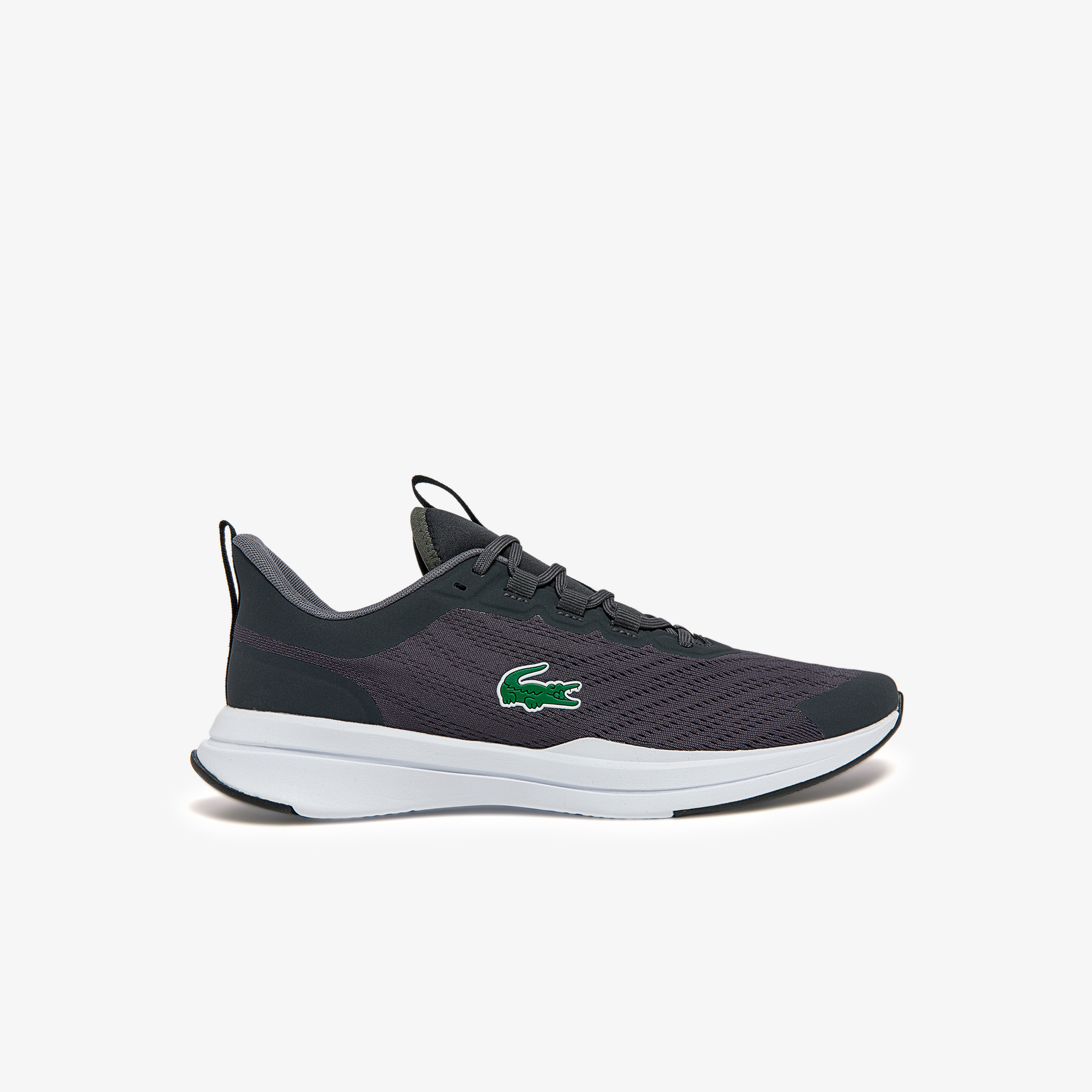Lacoste SPORT Erkek Run Spin Gri Sneaker