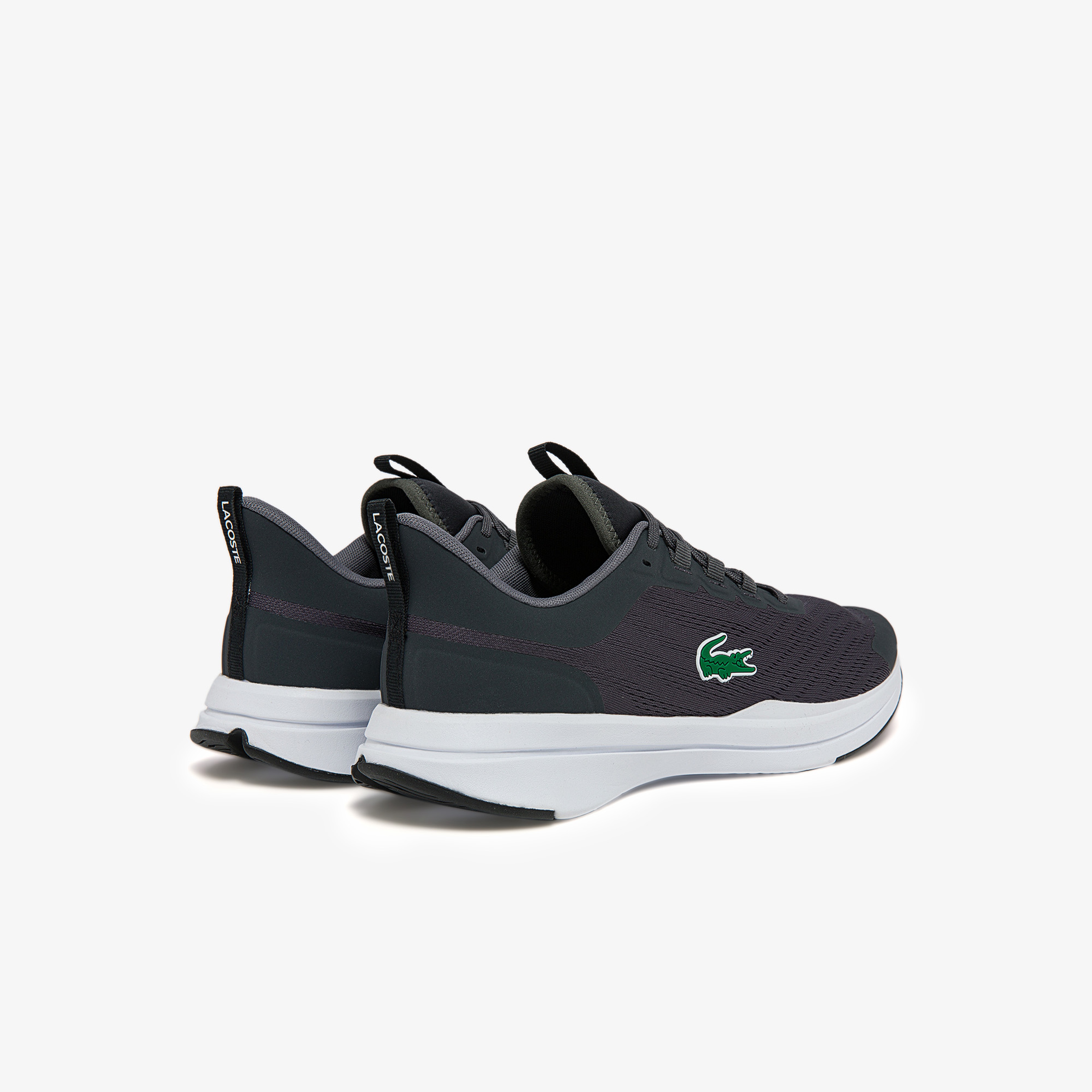 Lacoste SPORT Erkek Run Spin Gri Sneaker