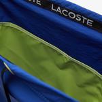 Lacoste Unisex Baskılı Lacivert Sırt Çantası