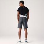Lacoste Erkek Tapered Fit Gri Bermuda